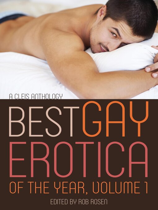 Title details for Best Gay Erotica of the Year by Rob Rosen - Available